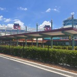 Terminal da Disney em Port Canaveral