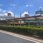 Terminal da Disney em Port Canaveral