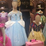 Loja para as meninas se "transformarem" em princesas