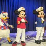 Disney Wish começará a receber passageiros a partir do próximo dia 14 de julho