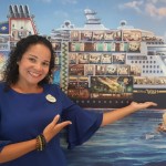 Gerente de Treinamento Brasil da Disney Destinations, Bárbara Modenesi
