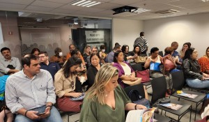 Travel South USA capacita mais de 120 agentes de viagens no Rio de Janeiro