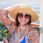 Cláudia Borges, da Latitude Viagens
