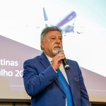 José Alejandro González, presidente da CTPC