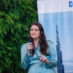 Tatiana Issa, representante de Turismo de Dubai em São Paulo