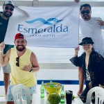 O hotel Esmeralda, que fica em Ponta Negra, Natal, é um dos parceiros da ViagensPromo e ETS no famtour
