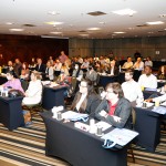 Operadores de Turismo no evento de Cordoba e Aerolíneas Argentinas