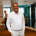 Jackson Soares, da CVC Corp