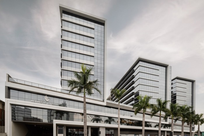 Intercity Hotels inaugura novo hotel em Canoas (RS) 1 Intercity Hotels expande presença no Rio Grande do Sul com a abertura da sua oitava unidade no estado