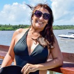 Tina Cecília, da CMS Turismo