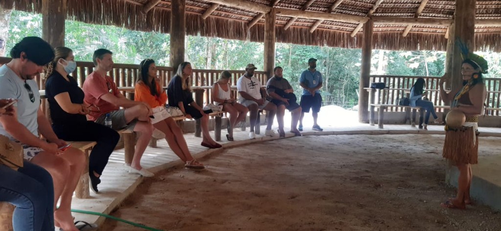 Press trip promove Porto Seguro internacionalmente 2 4f693e67-2f36-40d5-b15c-b6a038397553