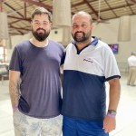 Rodrigo Rodrigues e Leandro Roberto, da ViagensPromo
