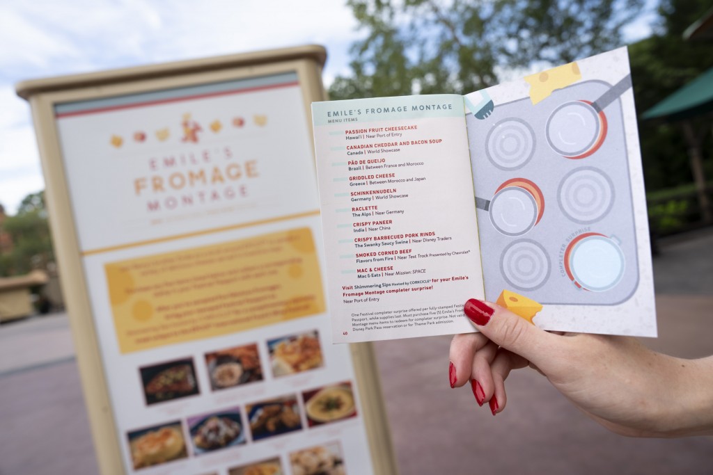 Com novidades, Epcot International Food & Wine Festival vai até novembro For 129 delicious days, guests can sip, savor and repeat across six continents at the EPCOT International Food & Wine Festival presented by CORKCICLE at Walt Disney World Resort in Lake Buena Vista, Fla. From July 14 through Nov. 19, 2022, more than 25 festival food and wine marketplaces located throughout EPCOT celebrate the best in global food and drink. The entire family can also enjoy live musical performances by internationally recognized artists, participate in fun activities and scavenger hunts, and shop at Festival Markets showcasing official event collectibles, keepsakes, apparel, kitchenware items and more. (Harrison Cooney, Photographer)