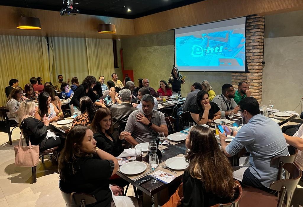 E-HTL realiza nona rodada de roadshows em Salvador 68572fd6-1f6a-4e98-b93a-0fd8e8a9991c