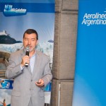 Ivan Blanco, da Aerolíneas Argentinas