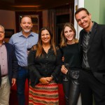 Carlos Prado, da Tour House, Igor Tobias, da MCI, Silvia Paes Leme, da B Leme 7, Lisa Mirisola, da AO Foundation, e Alexandre Pinto, da Shift Carlos Prado, da Tour House, Igor Tobias, da MCI, Silvia Paes Leme, da B Leme 7, Lisa Mirisola, da AO Foundation, e Alexandre Pinto, da Shift