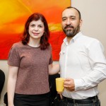 Ana Abitante e Márcio Santos, da Kangaroo Tours
