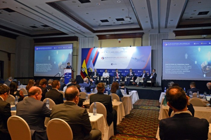 Alta realizará conferência sobre direito aeronáutico no Rio de Janeiro em setembro 1 A programação da 14ª edição debaterá políticas públicas, investimentos, direitos dos passageiros, operações, blockchain e insegurança jurídica