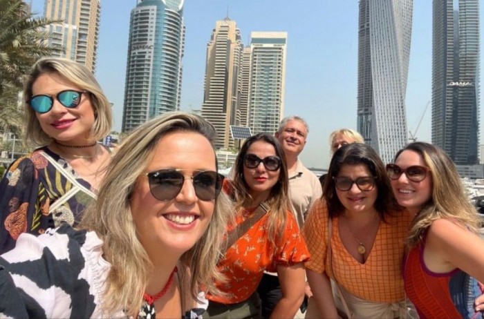 Abreu leva agentes para famtour em Maldivas e Dubai Seis agentes tiveram a oportunidade de explorar as atrações e as belezas dos destinos.