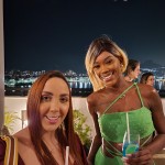 Ana Cristina de Souza e Luany Thaysy, da Planet Girls Ana Cristina de Souza e Luany Thaysy, da Planet Girls