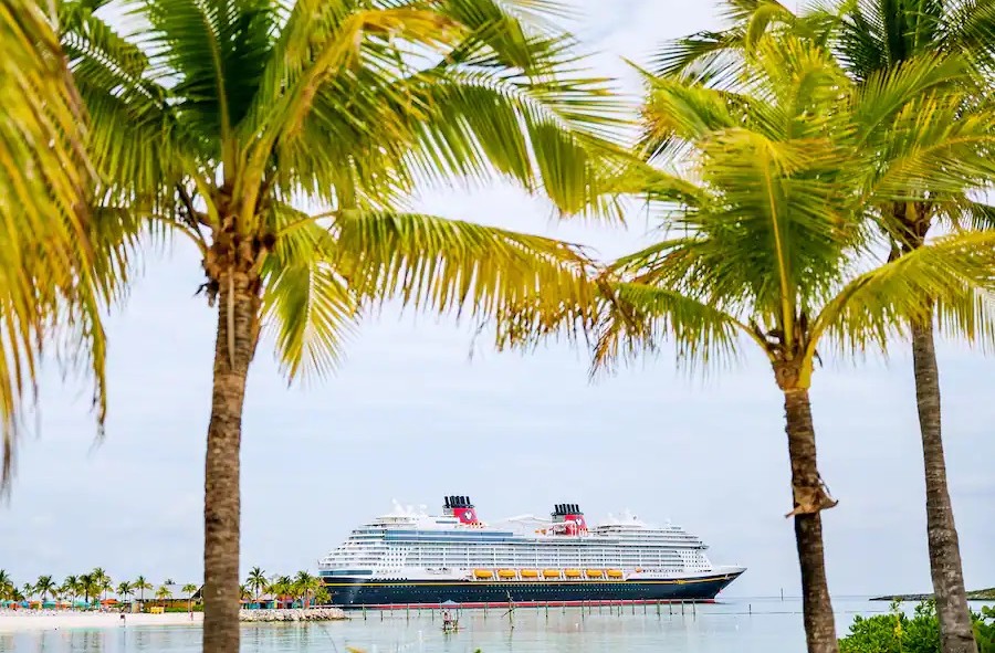 Disney Cruise Line terá partidas inéditas de Fort Lauderdale em 2023 1 BI987987897