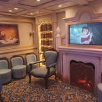 Biblioteca da Bela no Oceaneer Club