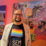 Braulio Moura, gerente de Inovação e Roteiros Turísticos do Recife Braulio Moura, gerente de Inovação e Roteiros Turísticos do Recife