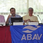 Leonel Rossi, Antonio Azevedo, Kaká e Paulo Tadros