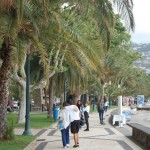 Calçadão da Avenida do Mar e das Comunidades