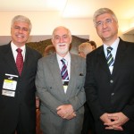 Carlos Alberto Amorim e Leonel Rossi, com David Barioni