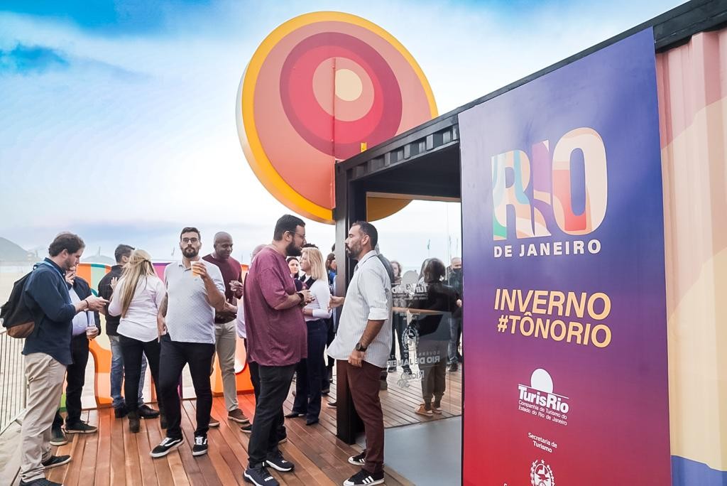 Setur-RJ e TurisRio repetem edição de verão agora com campanha "Inverno #tônoRio" Crédito Fabrício Gomes 1