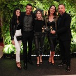 Beatriz Pinto, Alexandre Pinto, Lisa Mirisola, Fabiana Kiste e Renato Kiste, da Shift
