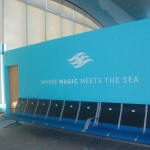 Detalhes do embarque da Disney em Port Canaveral