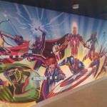 Disney Wish leva os viajantes ao mundo dos Vingadores
