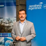 Ivan Blanco, da Aerolíneas Argentinas