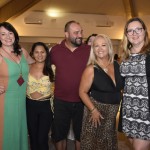 Rosana Souza, da Rosana Souza Viagens; Leandro da ViagensPromo; Marilde Lima, da Maryturismo; Lucimar Gomes; da Lu Gomes Viagens; Fernando Ragazzi, da New Fly Viagens