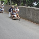 Emoção nas ladeiras do Funchal