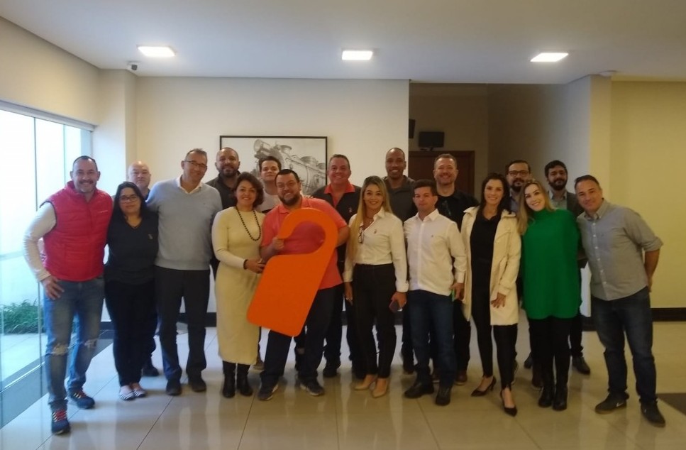 BestBuy Hotel reúne time comercial nacional para Encontro de Vendas Encontro de Vendas - 2º Semestre 2022