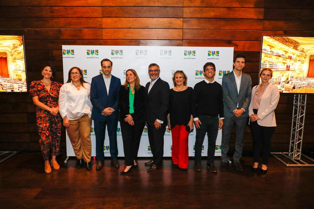 Visit Buenos Aires apresenta novos atrativos para 100 profissionais em SP; fotos 1 Equipe Visit Buenos Aires