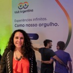 Evelyn Amaya, coordenadora de Turismo de Reuniões e Eventos da Inprotur Evelyn Amaya, coordenadora de Turismo de Reuniões e Eventos da Inprotur