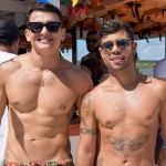 Ronan Pereira e Jake Christian, proprietários da amais Viagens