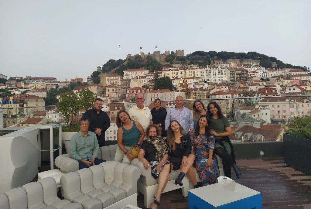 TAP, Confiança e Lusanova realizam famtour em Portugal 1 Famtrip Hotel Mundial PHC
