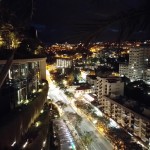 Funchal à noite