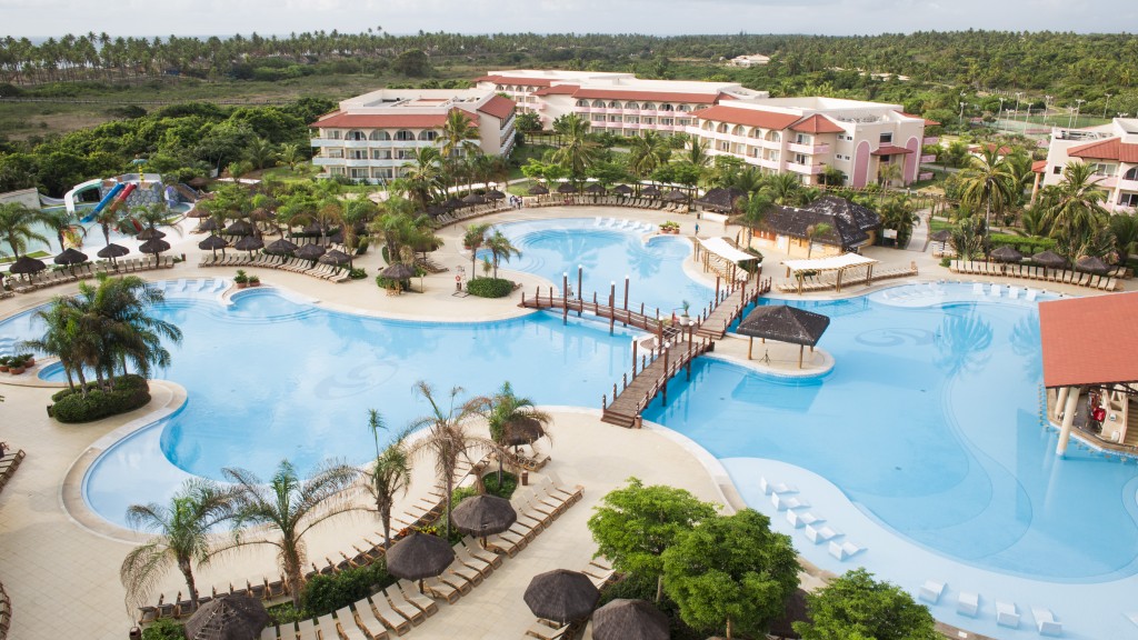 Grand Palladium Imbassaí Resort & Spa