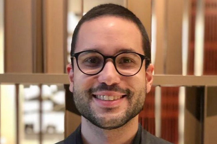Hotel Marriott São Paulo Airport tem novo gerente de Vendas 1 Guilherme Souza dos Santos é promovido após quase um ano como executivo de contas