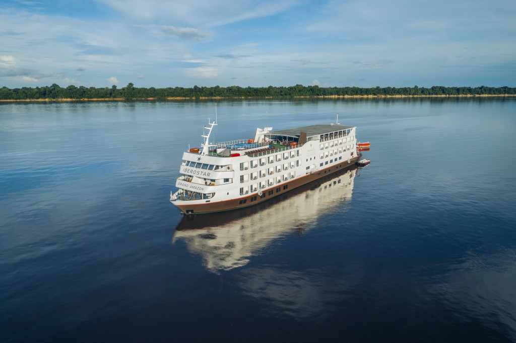 Iberostar Grand Amazon celebra alta ocupação e grande expectativa para 2023 Iberostar Heritage Grand Amazon IBEROSTAR