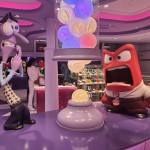 Interior do Joyful Sweets
