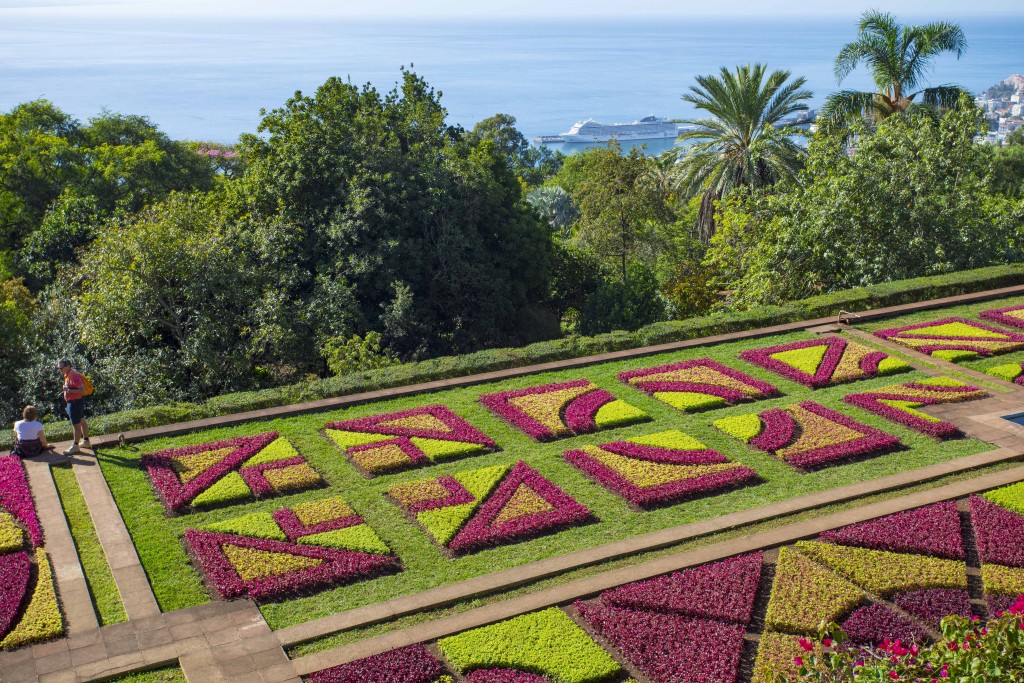 Jardim Botânico  Foto - Andre Carvalho