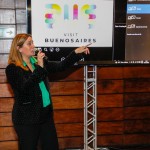 Karina Perticone, diretora executiva do Visit Buenos Aires