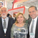 Leonel Rossi, Heliete Lago e Luiz Mór
